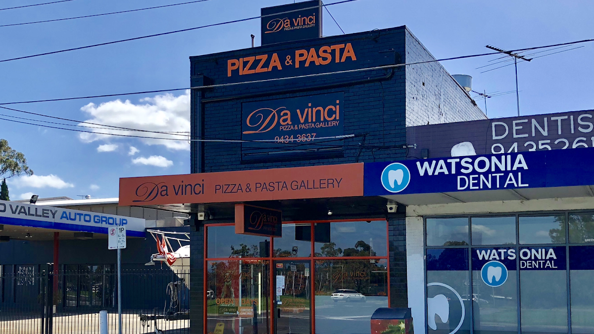 Da Vinci Pizza & Pasta Gallery